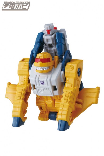 Transformers News: New Images of Takara Tomy Transformers Legends LG30 Weirdwolf Transformers News: New Images of Takara Tomy Transformers Legends LG30 Weirdwolf