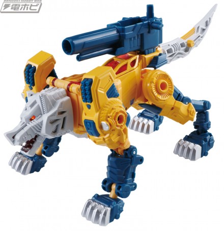 Transformers News: New Images of Takara Tomy Transformers Legends LG30 Weirdwolf Transformers News: New Images of Takara Tomy Transformers Legends LG30 Weirdwolf