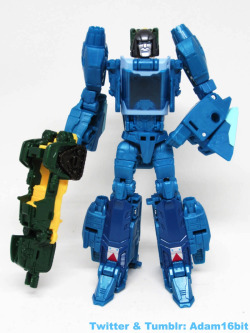 Transformers News: In-Hand - Transformers Titans Return Titan Masters Wave 2: Clobber, Brawn, Apeface, Skytread