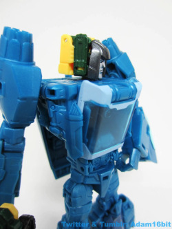 Transformers News: In-Hand - Transformers Titans Return Titan Masters Wave 2: Clobber, Brawn, Apeface, Skytread