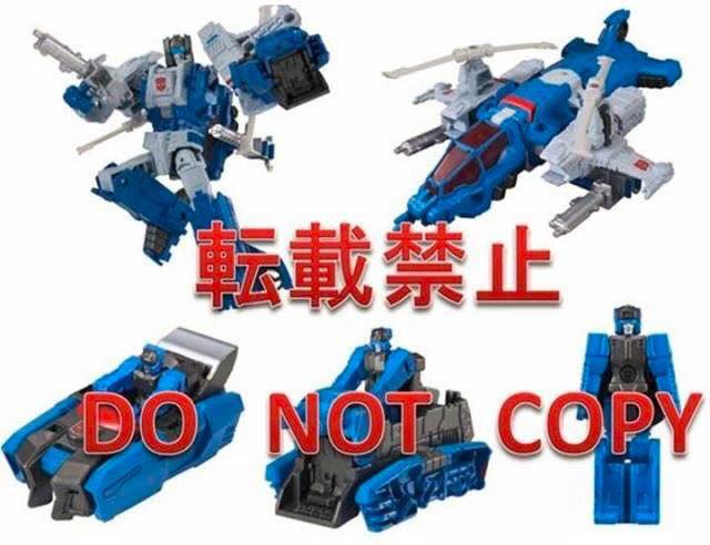 Transformers News: Official Images - Takara Tomy Transformers Legends LG32 Chromedome, LG33 Highbrow, LG34 Mindwipe