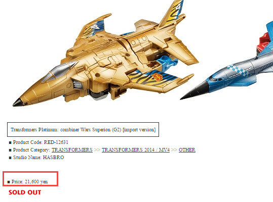 Transformers News: Top 5 Best Transformers Toys Japan Never Got: Characters and Decos Transformers News: Top 5 Best Transformers Toys Japan Never Got: Characters and Decos