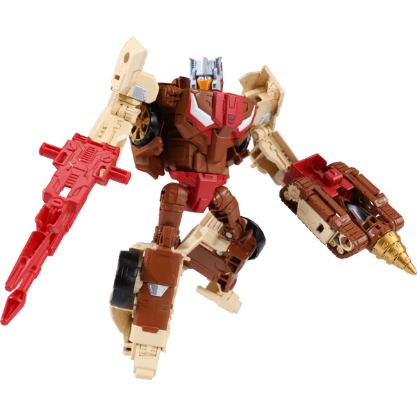 Transformers News: Takara Tomy Transformers Legends LG32 Chromedome, LG33 Highbrow, and LG34 Mindwipe