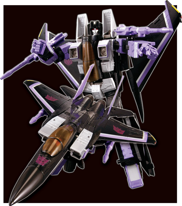 Transformers News: Transformers Masterpiece MP-11SW Skywarp Finally Released in Japan as Takara Tomy Mall Exclusive