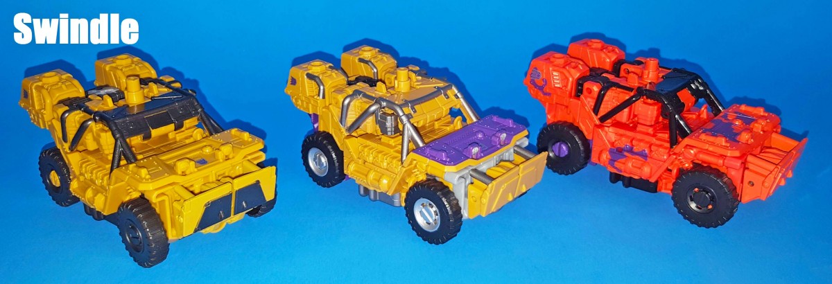 Transformers News: Battle Of The Brutici - Seibertron User Review: Unite Warriors, Combiner Wars, G2 Bruticus