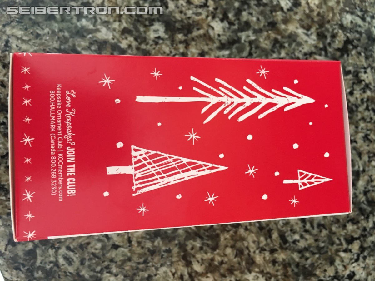 Transformers News: Hallmark Transformers G1 Grimlock Ornament Released