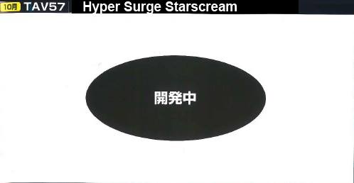 Transformers News: Takara Tomy Transformers Adventure TAV57 Hypersurge Starscream and TAV62 Starscream Confirmed