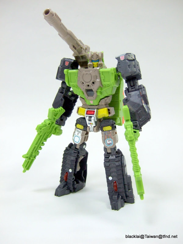 Transformers News: In-Hand - Transformers Titans Return Wave 1 Deluxes with Transformers Asia Sticker Sheet