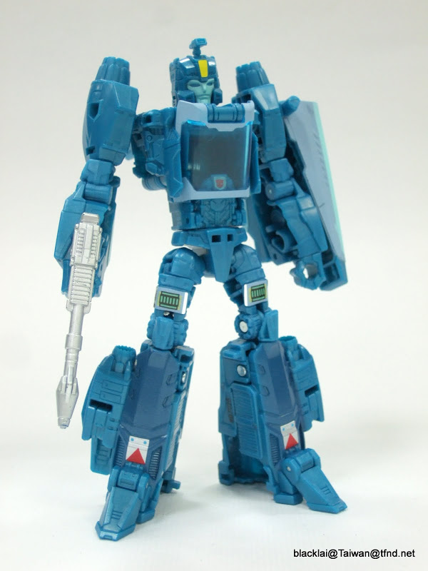 Transformers News: In-Hand - Transformers Titans Return Wave 1 Deluxes with Transformers Asia Sticker Sheet