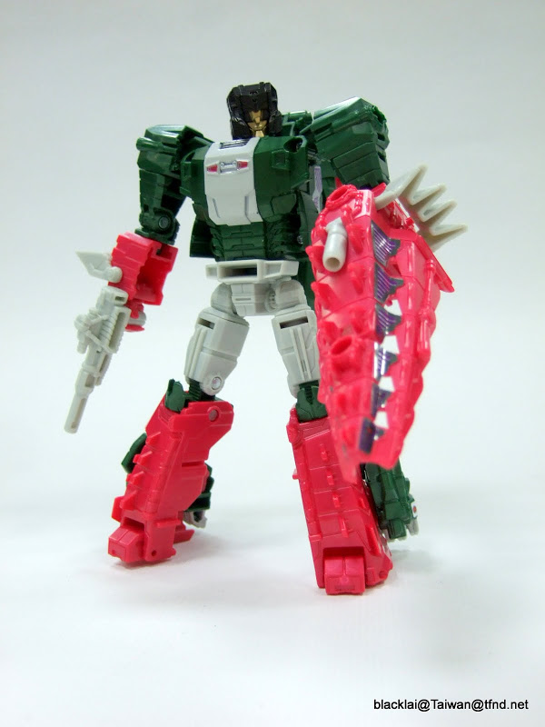 Transformers News: In-Hand - Transformers Titans Return Wave 1 Deluxes with Transformers Asia Sticker Sheet