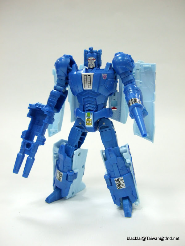 Transformers News: In-Hand - Transformers Titans Return Wave 1 Deluxes with Transformers Asia Sticker Sheet