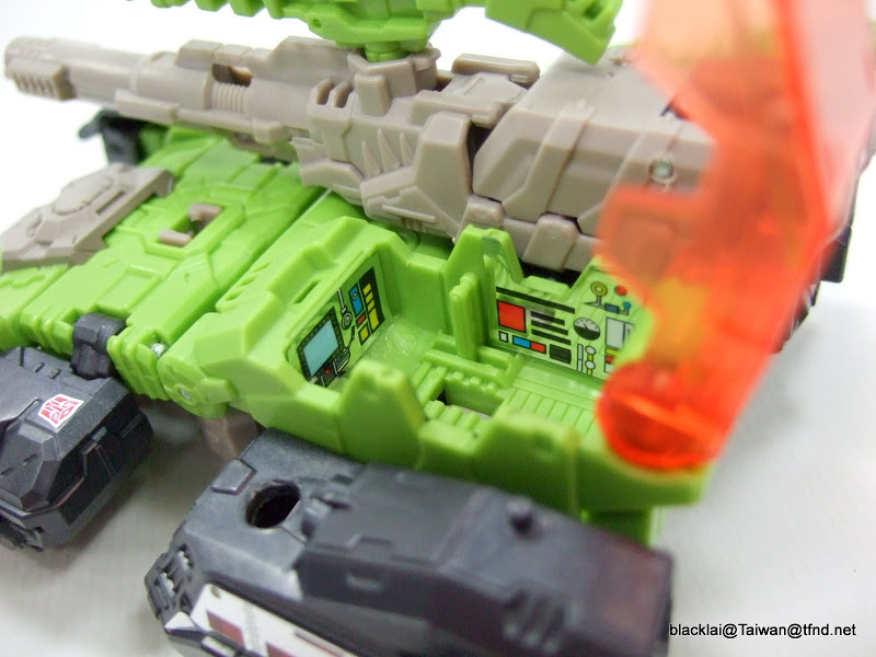 Transformers News: In-Hand - Transformers Titans Return Wave 1 Deluxes with Transformers Asia Sticker Sheet