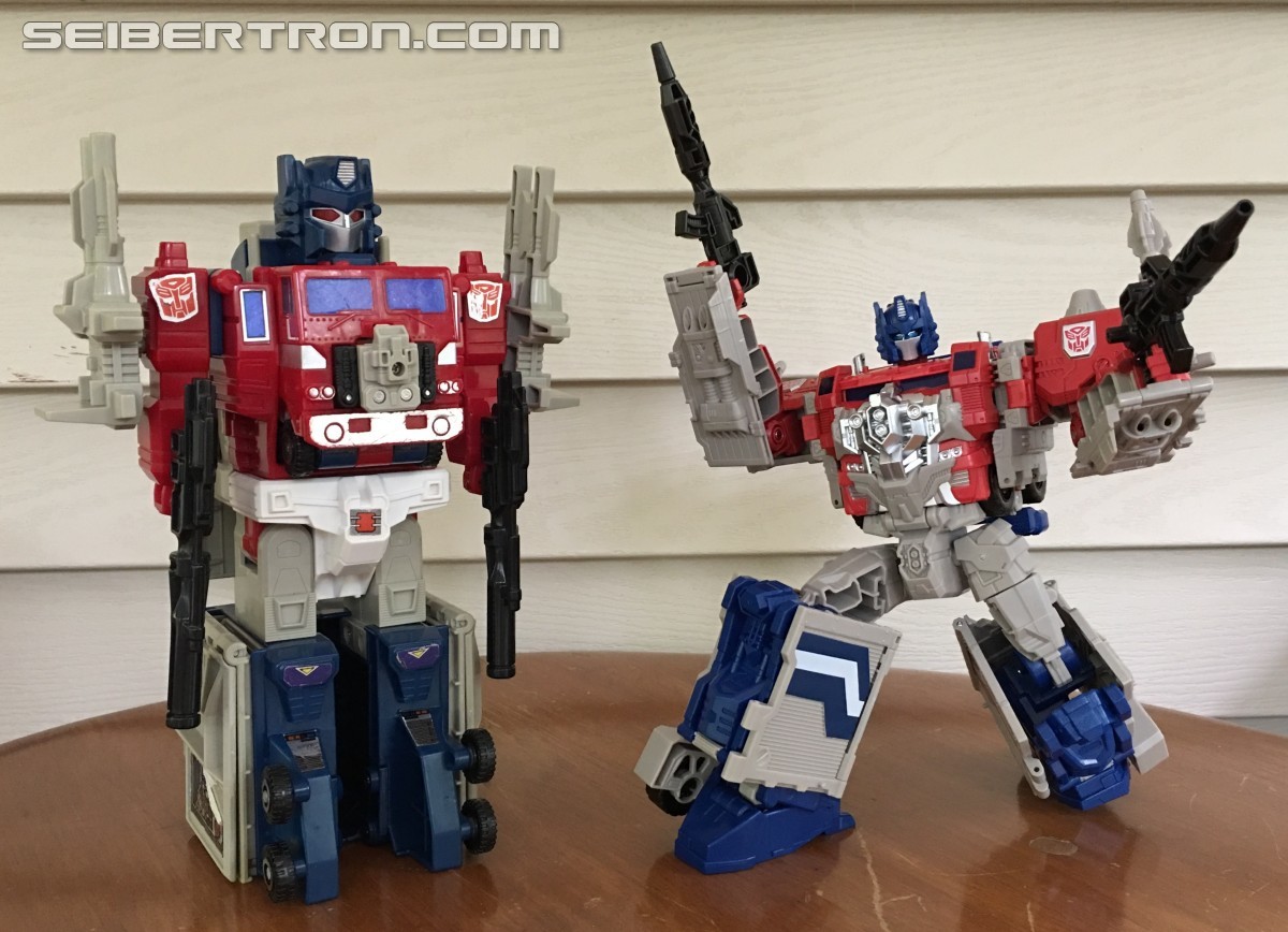 Transformers News: Seibertron User Review - Titans Returning And Such! - Powermaster Optimus Prime Transformers News: Seibertron User Review - Titans Returning And Such! - Powermaster Optimus Prime