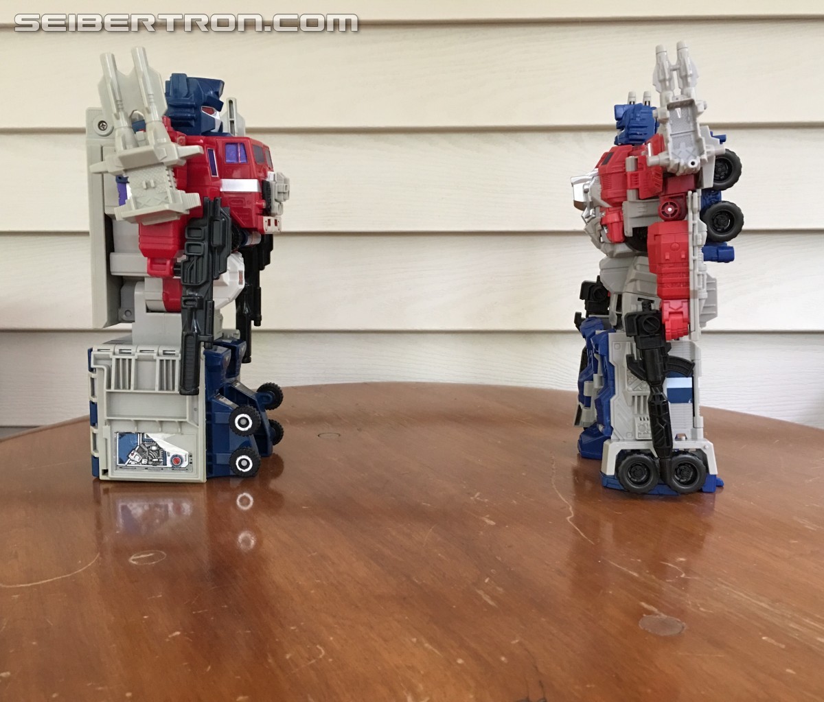 Transformers News: Seibertron User Review - Titans Returning And Such! - Powermaster Optimus Prime Transformers News: Seibertron User Review - Titans Returning And Such! - Powermaster Optimus Prime