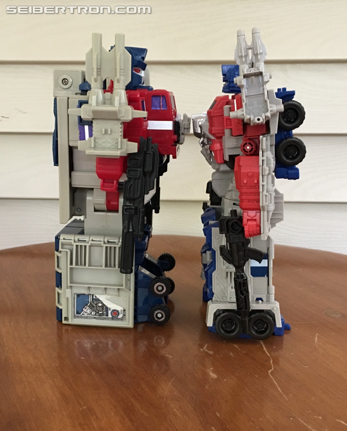 Transformers News: Seibertron User Review - Titans Returning And Such! - Powermaster Optimus Prime Transformers News: Seibertron User Review - Titans Returning And Such! - Powermaster Optimus Prime