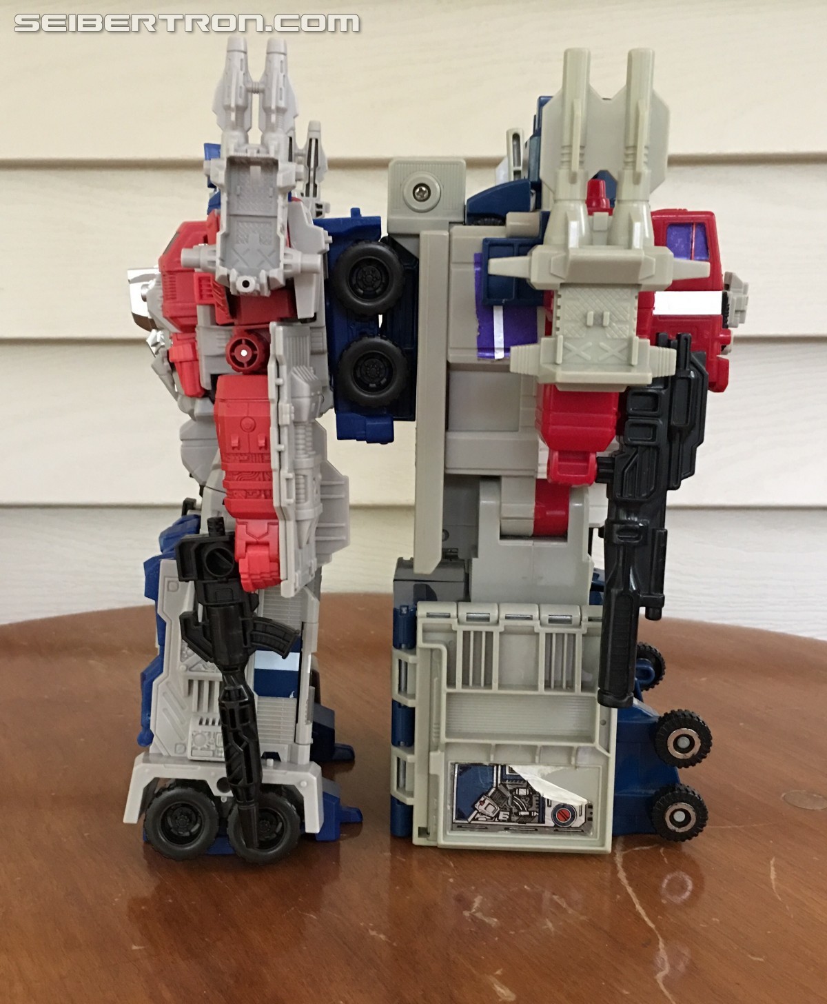 Transformers News: Seibertron User Review - Titans Returning And Such! - Powermaster Optimus Prime Transformers News: Seibertron User Review - Titans Returning And Such! - Powermaster Optimus Prime