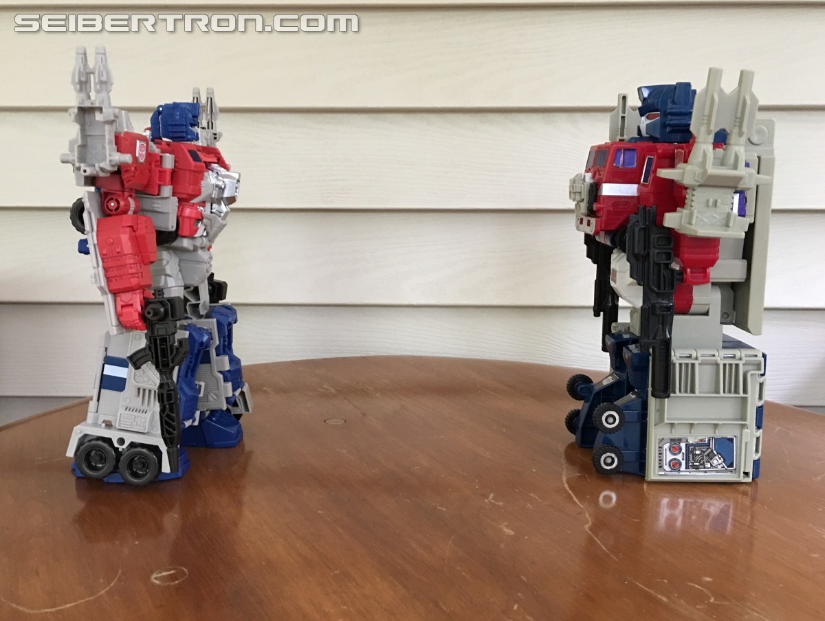 Transformers News: Seibertron User Review - Titans Returning And Such! - Powermaster Optimus Prime Transformers News: Seibertron User Review - Titans Returning And Such! - Powermaster Optimus Prime