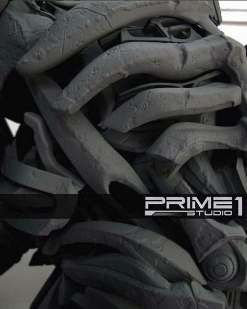 Transformers News: Prime 1 Studios Dark of the Moon Shockwave Teased Transformers News: Prime 1 Studios Dark of the Moon Shockwave Teased