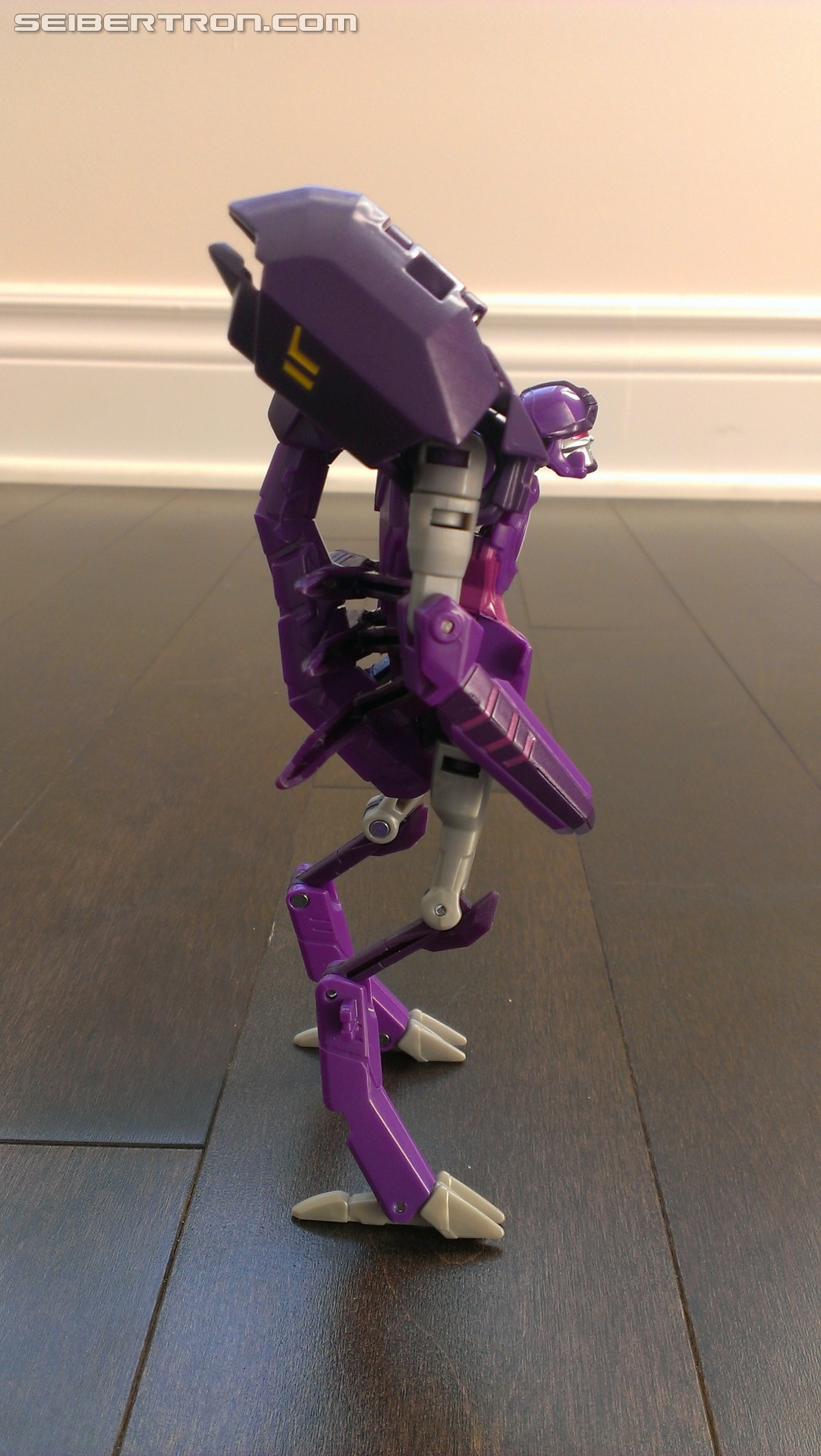 Transformers News: A Ton of Images of TRU Exclusive Robots in Disguise Paralon (Scorponok Redeco) with Review