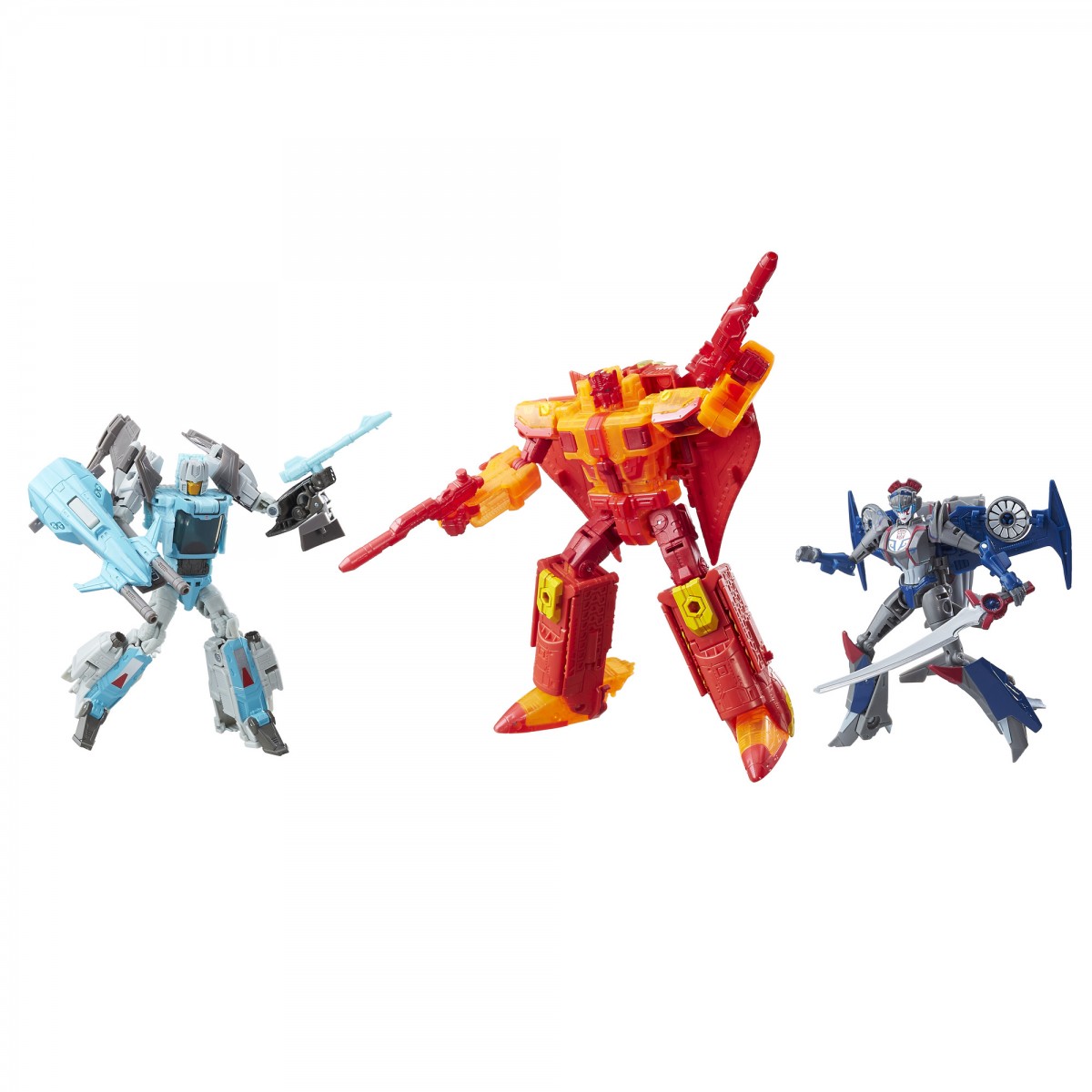 Transformers News: San Diego Comic Con 2016 Exclusive Titans Force Set Official Images and Description
