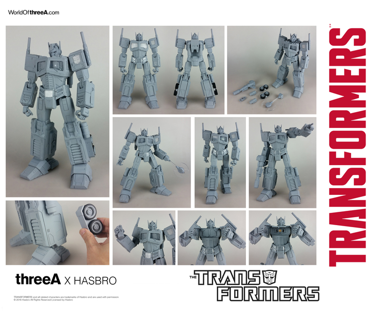 Transformers News: Hasbro 3A Transformers Generation 1 Line Discussion Thread Transformers News: Hasbro 3A Transformers Generation 1 Line Discussion Thread