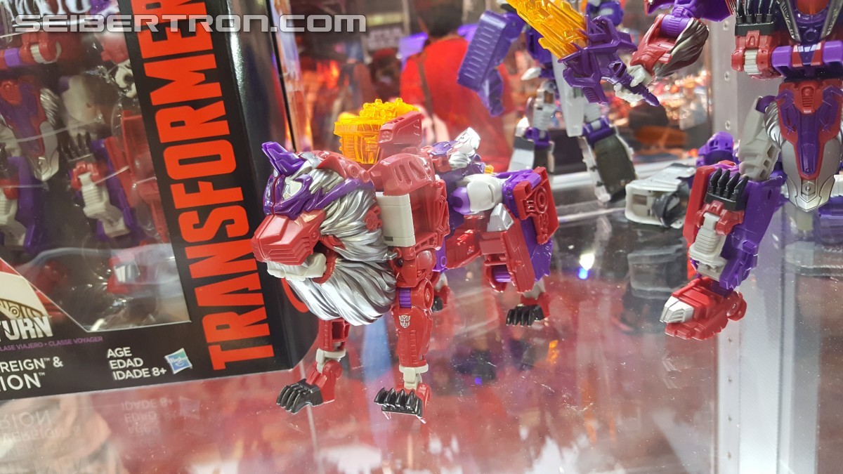 Transformers News: Transformers Titans Return Alpha Trion at San Diego Comic Con #SDCC