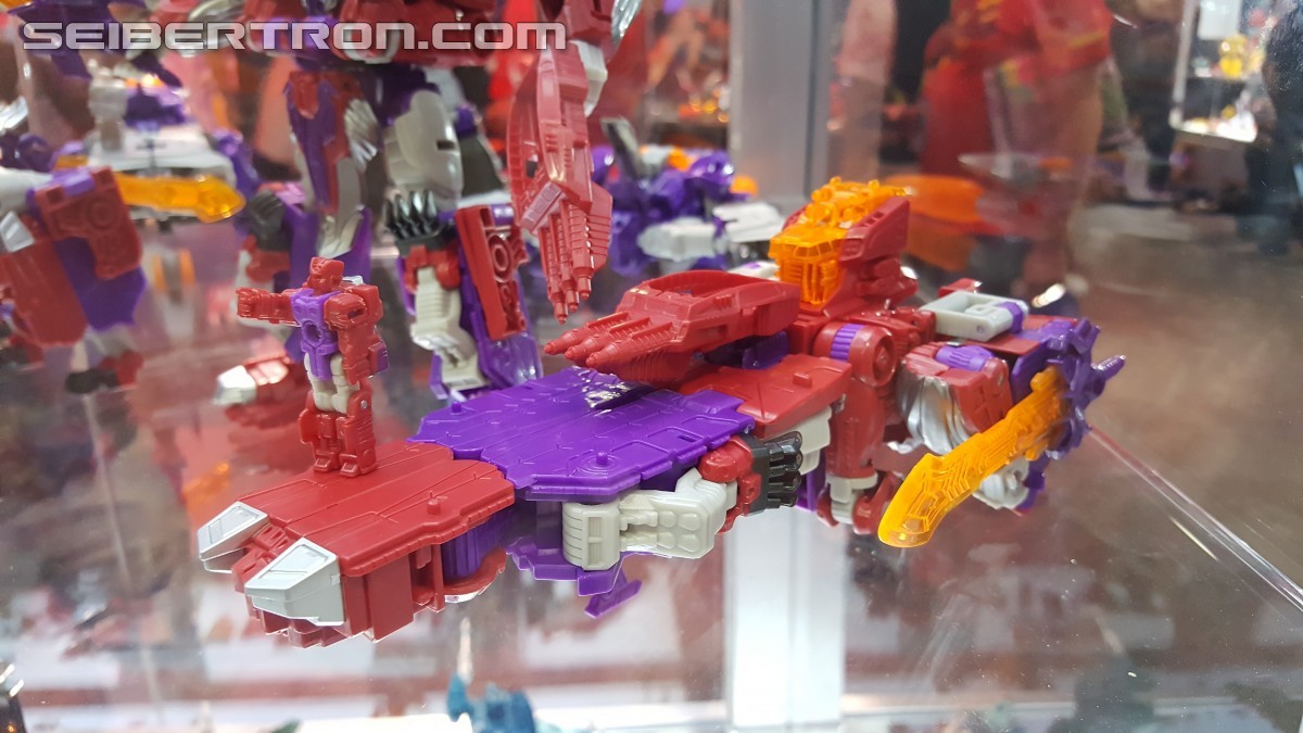 Transformers News: Transformers Titans Return Alpha Trion at San Diego Comic Con #SDCC