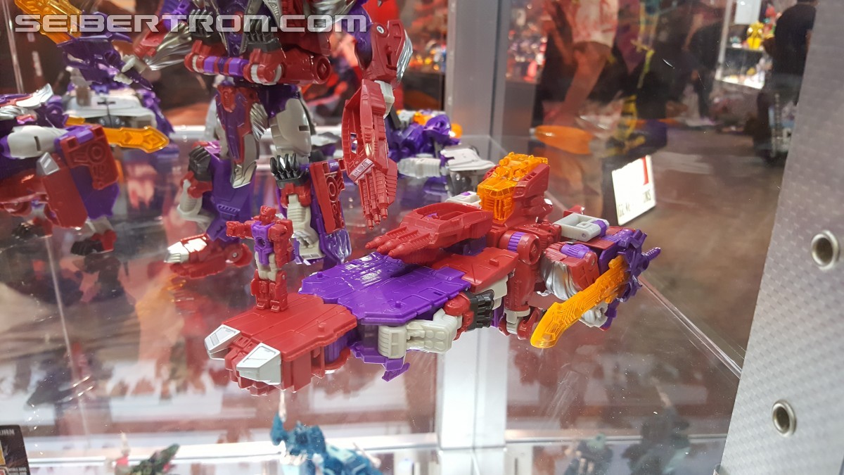 Transformers News: Transformers Titans Return Alpha Trion at San Diego Comic Con #SDCC
