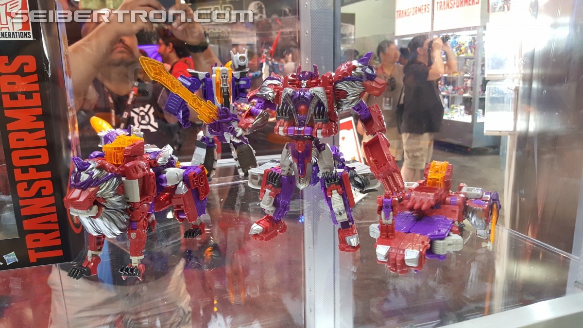 Transformers News: Transformers Titans Return Alpha Trion at San Diego Comic Con #SDCC