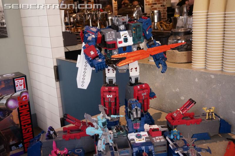 Transformers News: Hasbro Press Event: Titans Return Megatron, Gnaw, Brainstorm, Bumblebee and More!! #SDCC Transformers News: Hasbro Press Event: Titans Return Megatron, Gnaw, Brainstorm, Bumblebee and More!! #SDCC