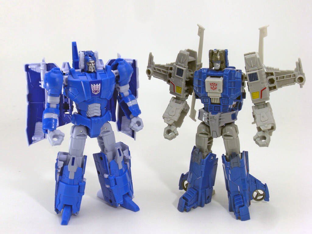 Transformers News: Takara Tomy Transformers Legends: Hasui Talks about Highbrow/Scourge Retool, Galvatron Box