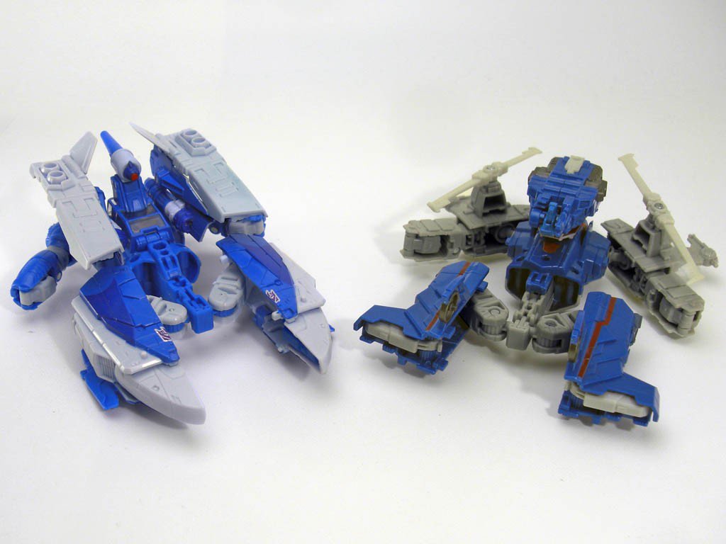 Transformers News: Takara Tomy Transformers Legends: Hasui Talks about Highbrow/Scourge Retool, Galvatron Box