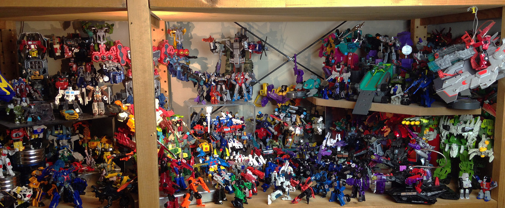 Transformers News: Top 10 Best Legion Class Transformers Toys