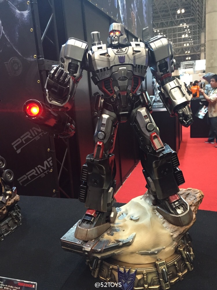 Transformers News: Re: Prime 1 Studio Museum Masterline Series Discussion