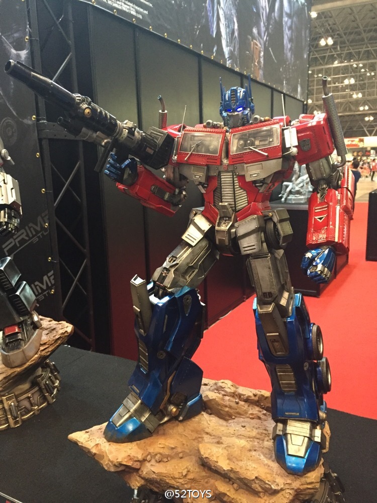 Transformers News: Re: Prime 1 Studio Museum Masterline Series Discussion