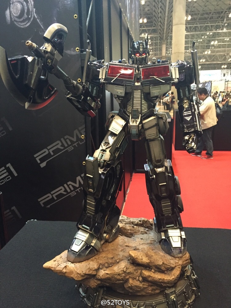 Transformers News: Re: Prime 1 Studio Museum Masterline Series Discussion