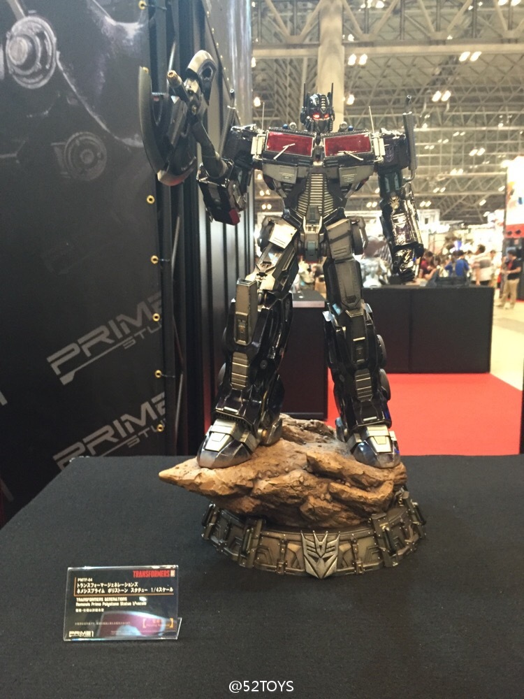Transformers News: Re: Prime 1 Studio Museum Masterline Series Discussion