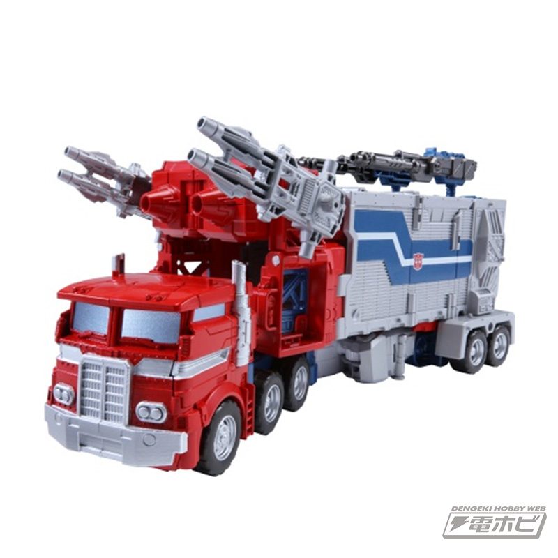 Transformers News: New Images and Comparisons of Takara Tomy Transformers Legends LG35 Super Ginrai (Powermaster Prime) Transformers News: New Images and Comparisons of Takara Tomy Transformers Legends LG35 Super Ginrai (Powermaster Prime)