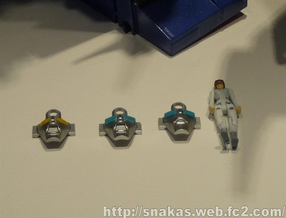 Transformers News: Wonderfest Summer 2016 - TakaraTomy Transformers Masterpiece MP-31 Delta Magnus