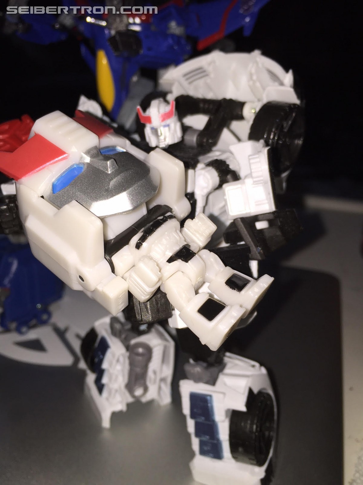 Transformers News: In Hand Images and Review for Transformers Alt Modes Toys