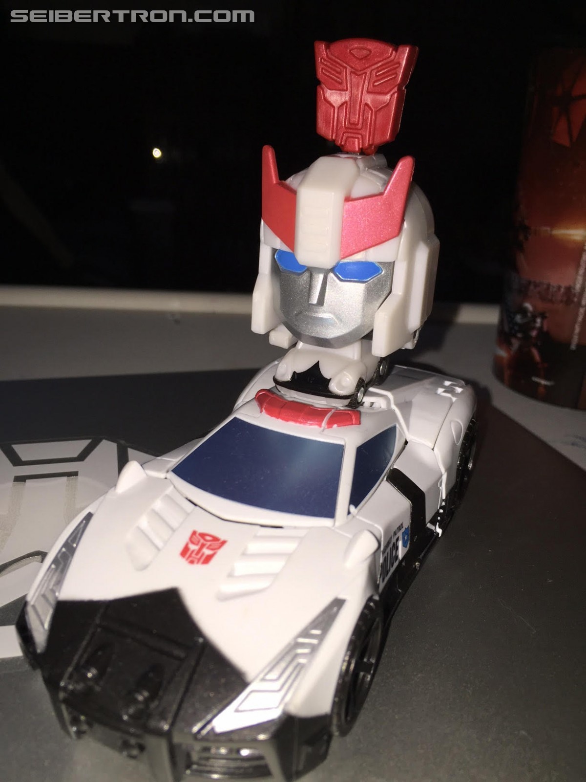 Transformers News: In Hand Images and Review for Transformers Alt Modes Toys