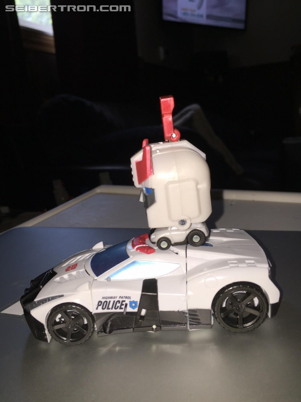 Transformers News: In Hand Images and Review for Transformers Alt Modes Toys