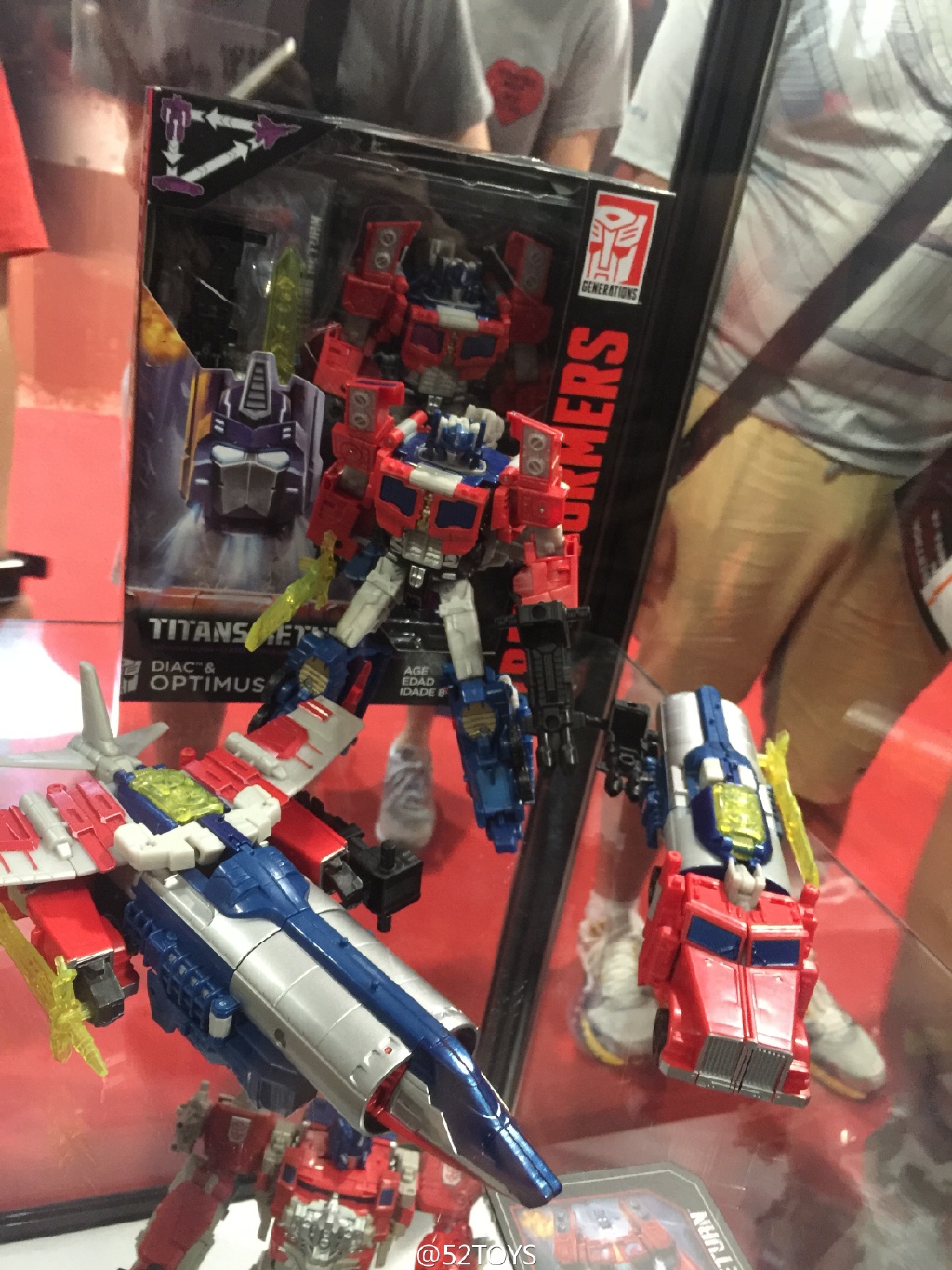 Transformers News: Transformers Titans Return Kickback, Hot Rod, Optimus Prime, Fangry, Ptero Transformers News: Transformers Titans Return Kickback, Hot Rod, Optimus Prime, Fangry, Ptero