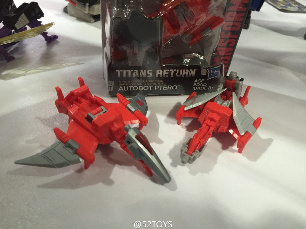 Transformers News: Transformers Titans Return Kickback, Hot Rod, Optimus Prime, Fangry, Ptero Transformers News: Transformers Titans Return Kickback, Hot Rod, Optimus Prime, Fangry, Ptero