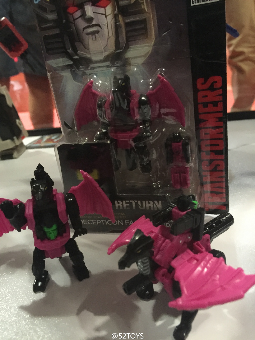 Transformers News: Transformers Titans Return Kickback, Hot Rod, Optimus Prime, Fangry, Ptero Transformers News: Transformers Titans Return Kickback, Hot Rod, Optimus Prime, Fangry, Ptero
