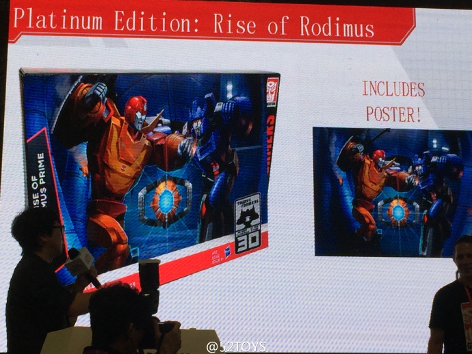 Transformers News: Re: 2016 Generations Platinum sets