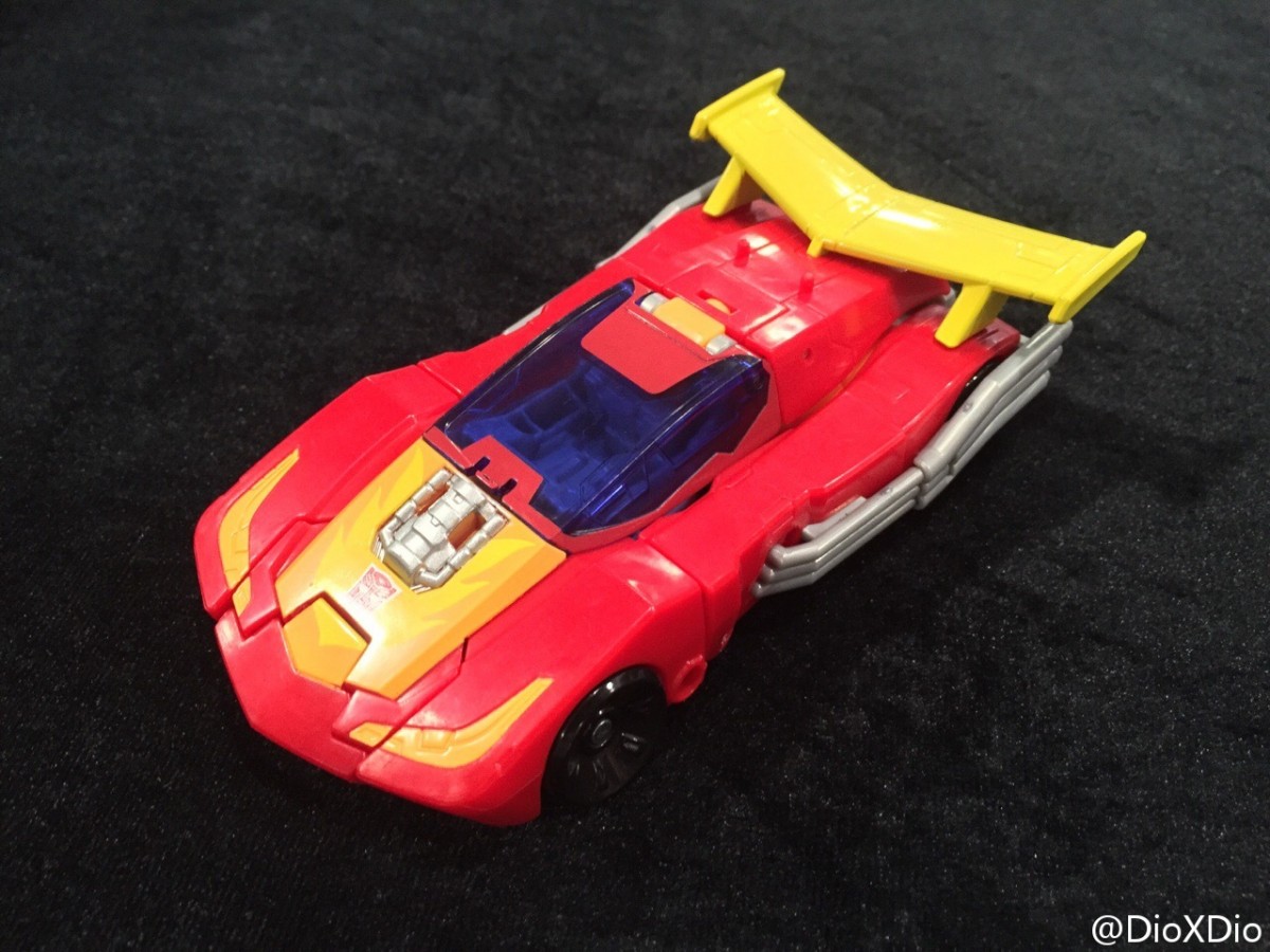 Transformers News: Better Looks at Transformers Titans Return Hot Rod and Optimus Prime Transformers News: Better Looks at Transformers Titans Return Hot Rod and Optimus Prime