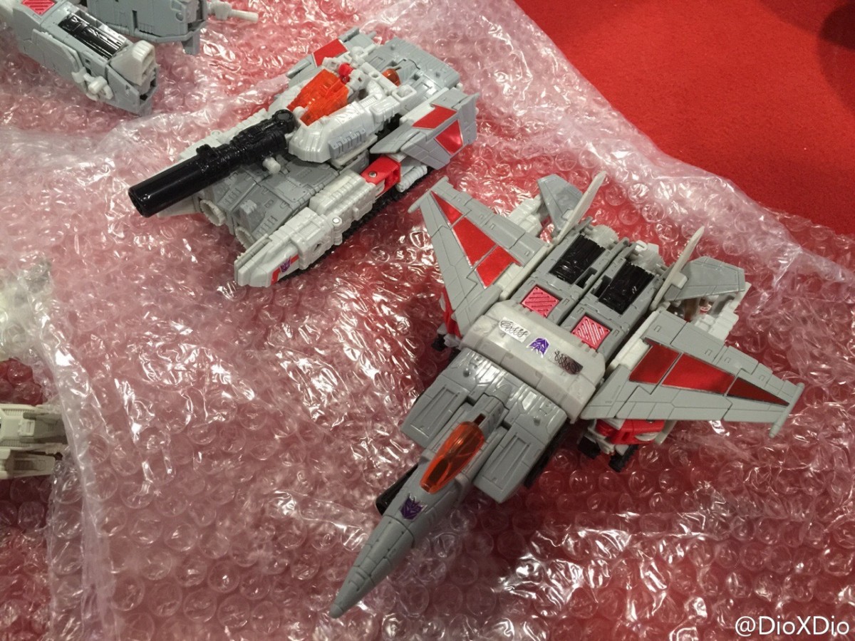 Transformers News: Better Looks at Transformers Titans Return Hot Rod and Optimus Prime Transformers News: Better Looks at Transformers Titans Return Hot Rod and Optimus Prime