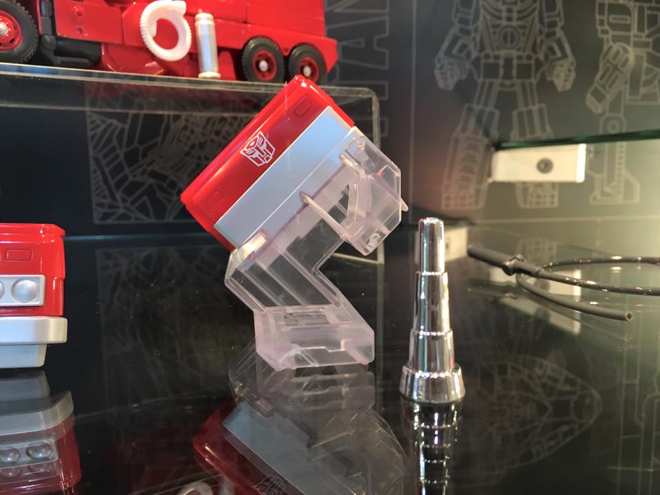 Transformers News: Ani-Com and Games Hong Kong 2016 Images: Transformers Masterpiece, Titans Return and More