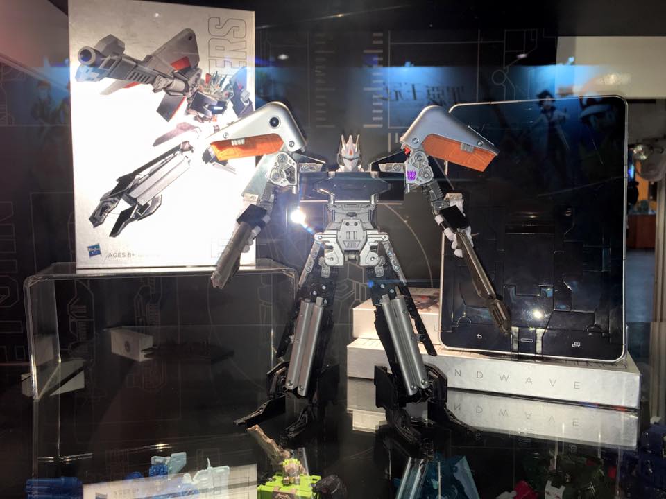 Transformers News: Ani-Com and Games Hong Kong 2016 Images: Transformers Masterpiece, Titans Return and More